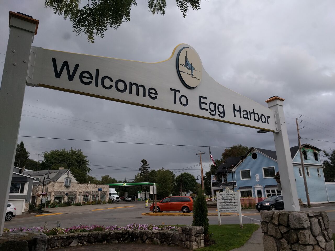 Egg Harbor, WI