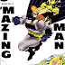 'Mazing Man #12 - Frank Miller cover