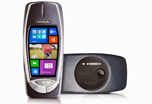 Latest Nokia 3310