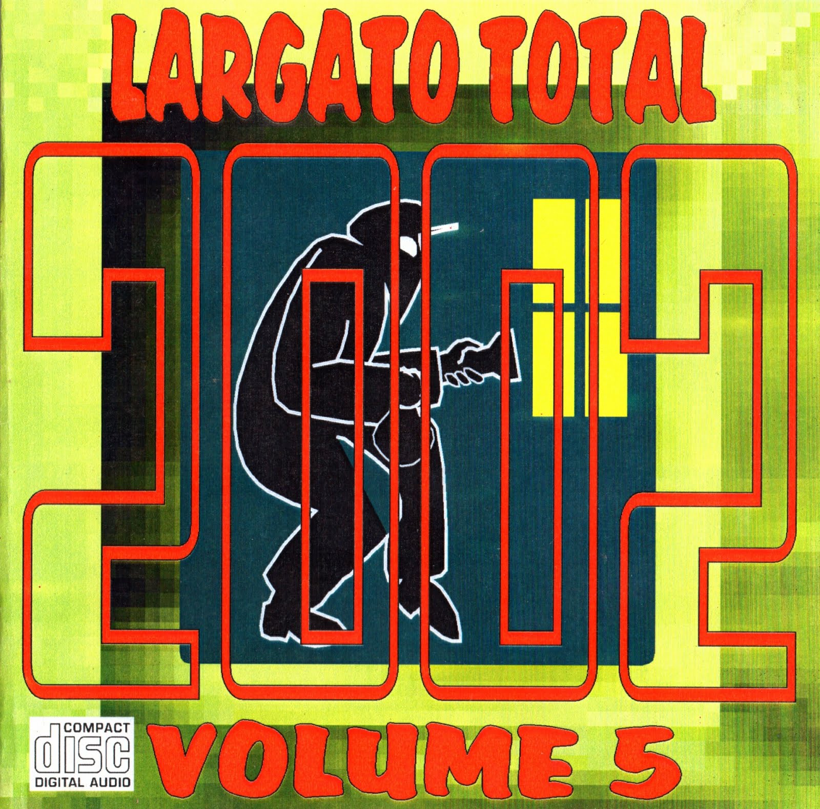 LARGATO TOTAL 2002 VOLUME 5