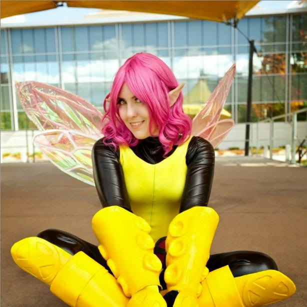 Photo : X-MEN / ピクシー