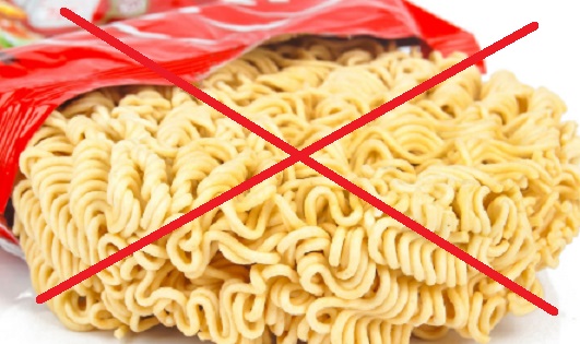 Mie Instan Mentah 15 Dampaknya 3 Cara Mengkonsumsinya Dengan Benar Faktasantuy Com