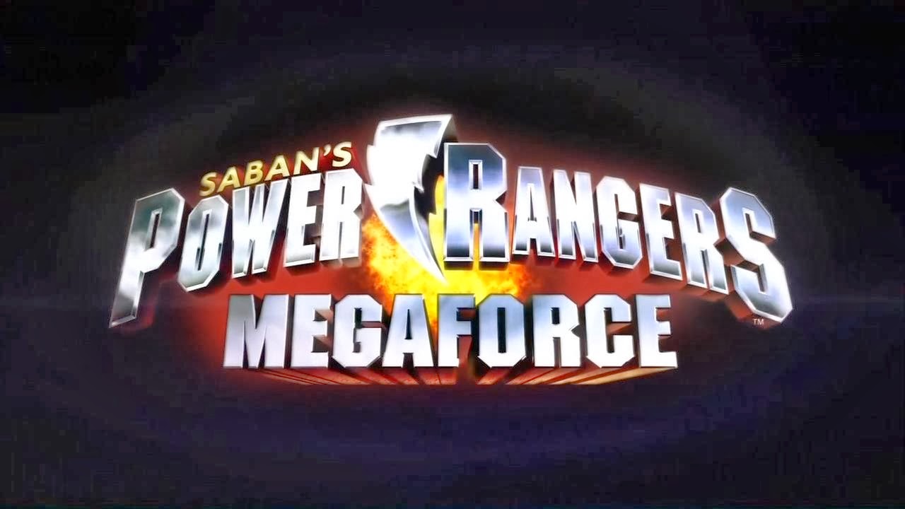Power Rangers: POWER RANGERS MEGAFORCE