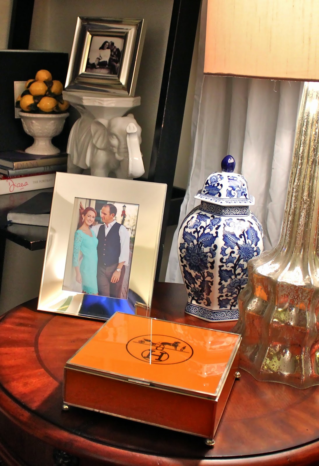 Dress Beautifully Ginger Jars