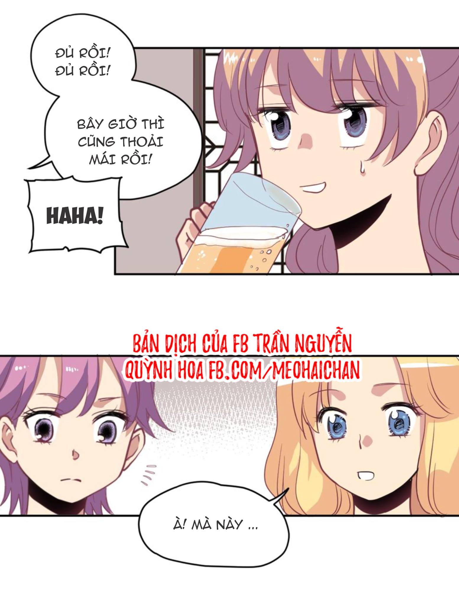 Phụ Nữ Lớn Tuổi Không Vấn Đề - Chương 2 - Trang 30