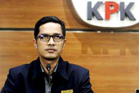 Jubir KPK, Febri Diansyah Jubir KPK, Febri Diansyah