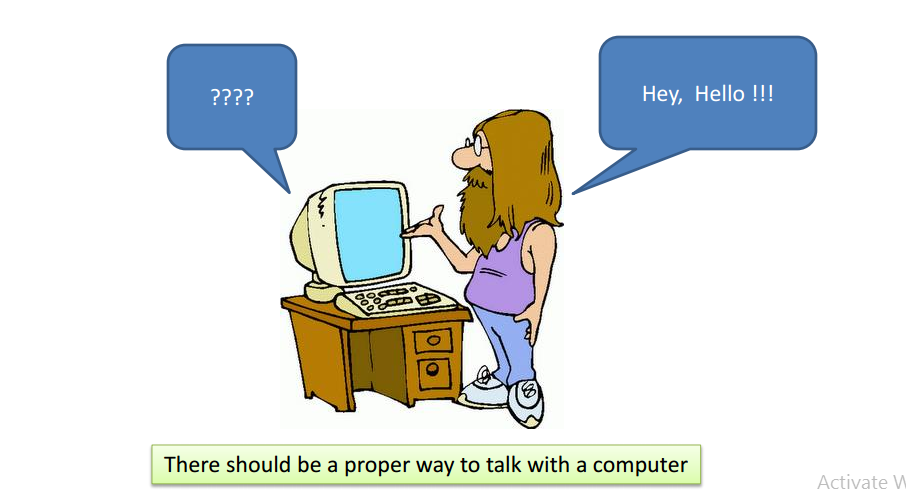 Let’s Start Coding ( Introducing Code Blocks ) ~ CS Mentor