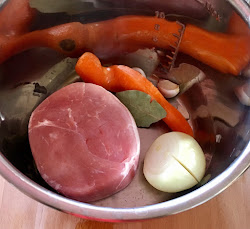 gammon joint cook pressure pot ham instant cooking recipes uses trivet hock tasty tons feisty paperblog