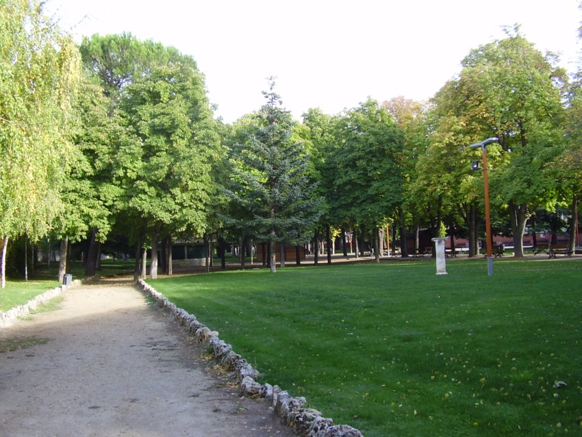 FOTOGRAFIAS Parque la Huerta de Guadian