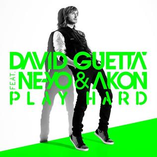 David Guetta Feat Neyo & Akon - Play Hard