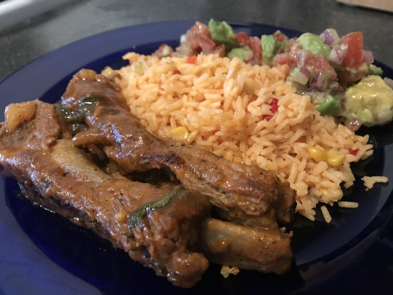 Sofrito In My Soul A Spoonful of Sofrito Puerto Rican Stewed Spare Ribs!