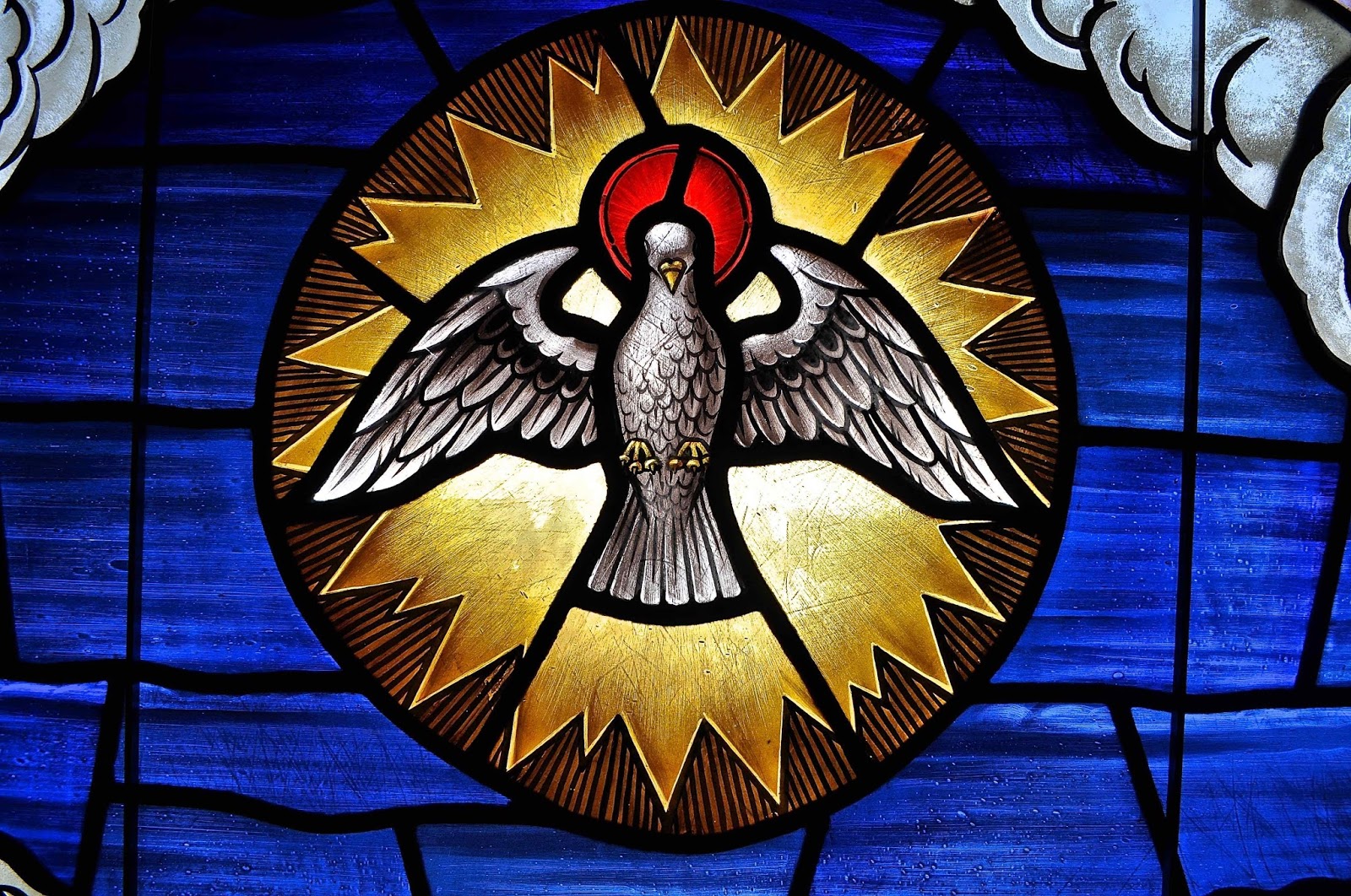 "EspritSaint, Tu sais ce qui est nécessaire à de ma