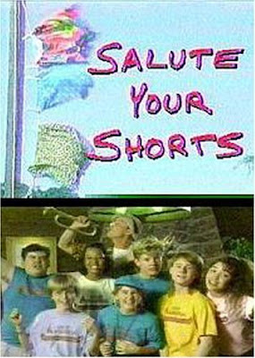 Salute Your Shorts Poster