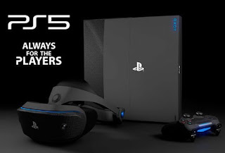 Sony Reveals What to Expect in PlayStation 5
