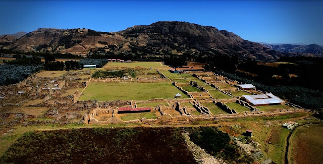 Complejo Arqueolgico Markahuamachuco