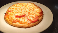Baked pizza for classic margherita pizza Recipe