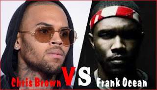 Chris Brown Versus Frank Ocean