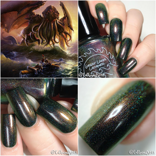 Great Lakes Lacquer-O R'lyeh?