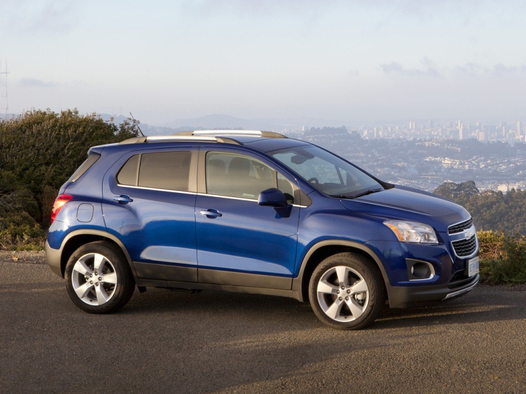 Chevrolet Trax 2013 Photos - TopcarsVi