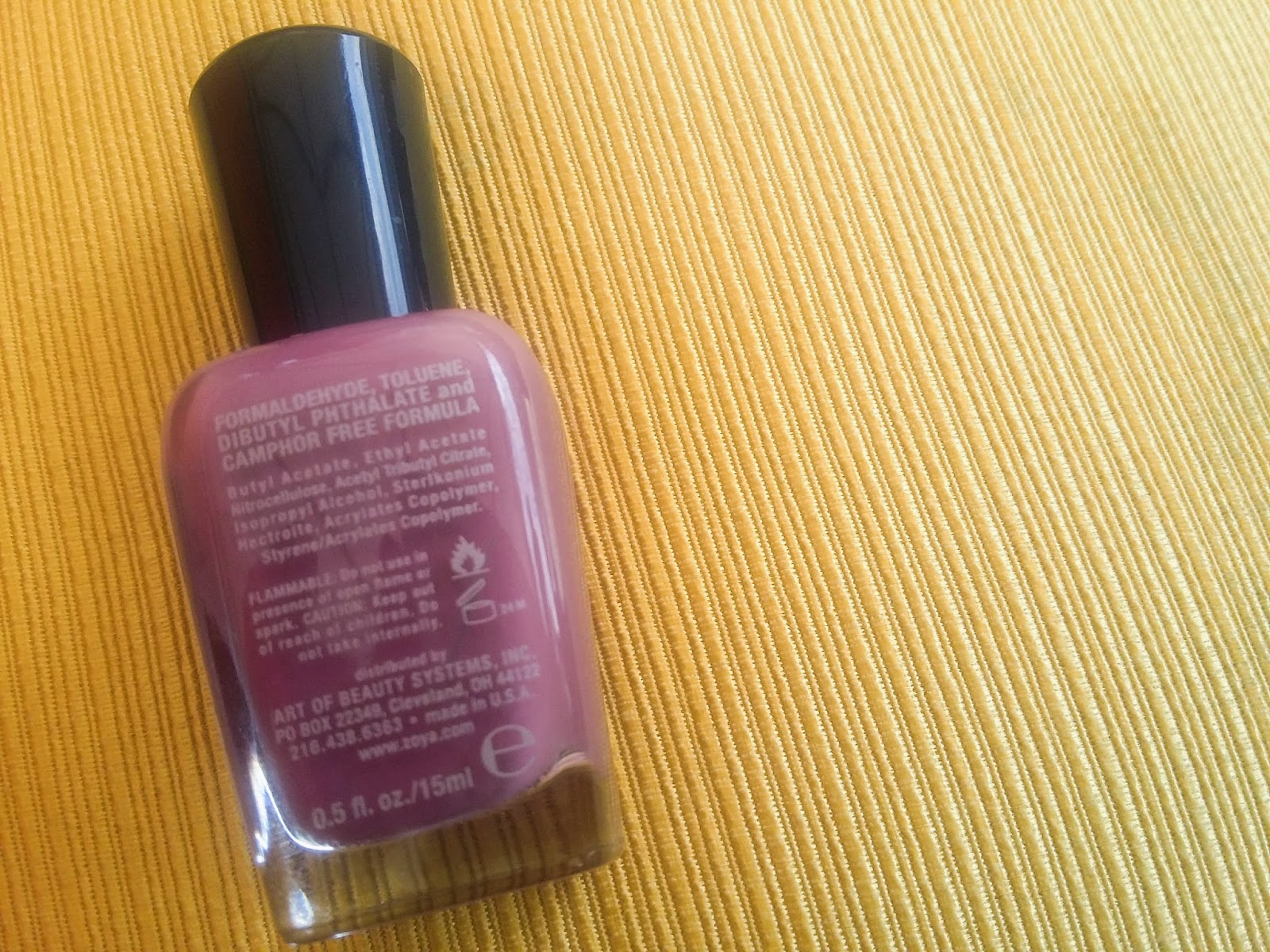If You Could Only Have 3: Zoya Edition - Tea & Nail Polish
