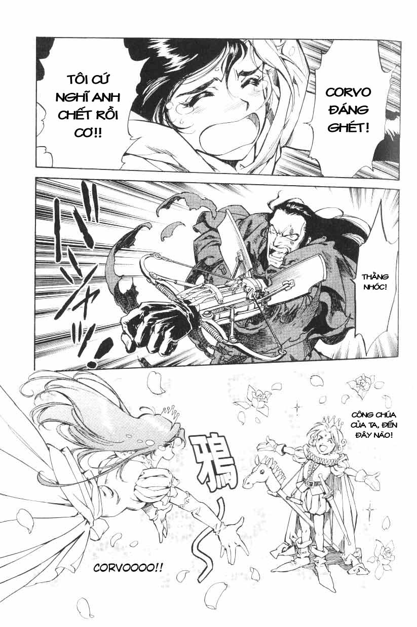 Monster Collection chap 19
