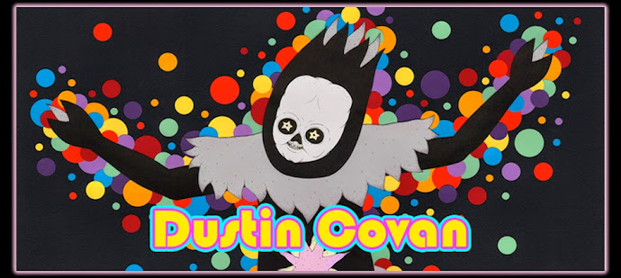 Dustin Covan's Blog