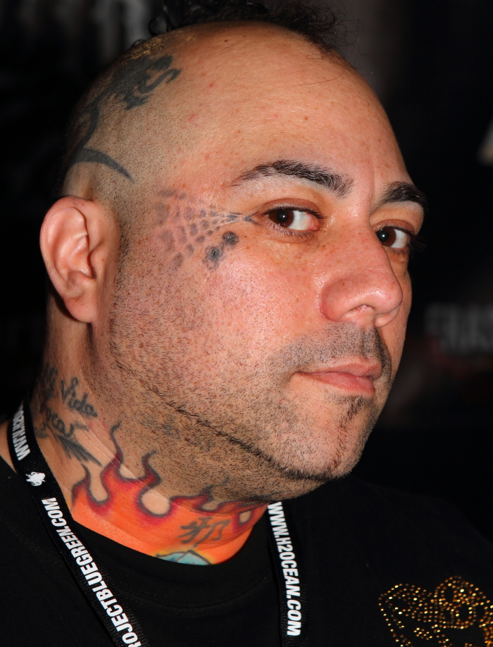 Just People: Tattoo Artist from the Bronx