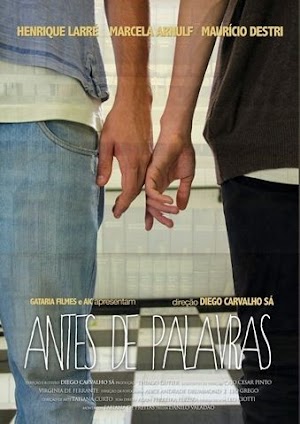 Antes De Palabras - CORTO GAY - Brasil - 2013