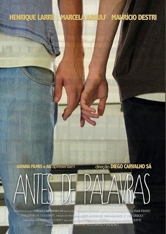 Antes De Palabras - CORTO GAY - Brasil - 2013
