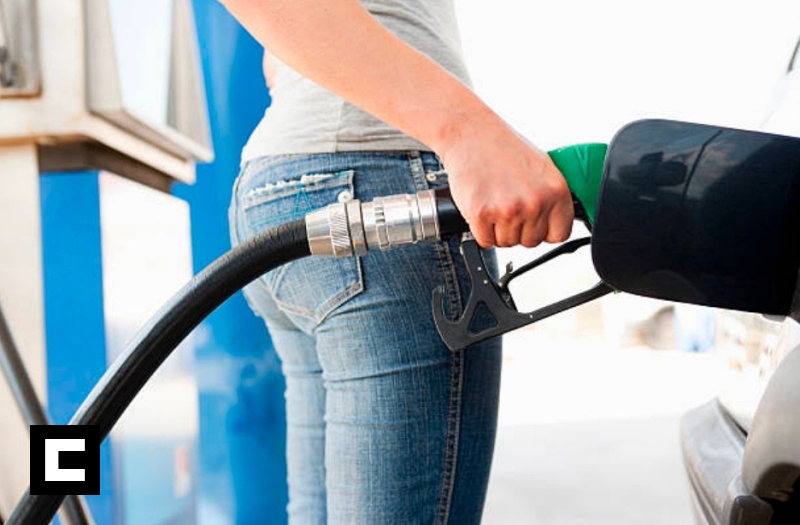 Combustibles van pa'rriba otra vez Combustibles van pa'rriba otra vez