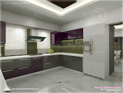 kitchen interior ss designs views architects kerala cochin plans floor luxury office apachewe