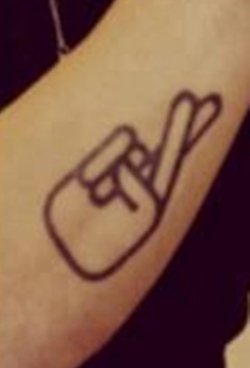 Zayn Malik Tattoo