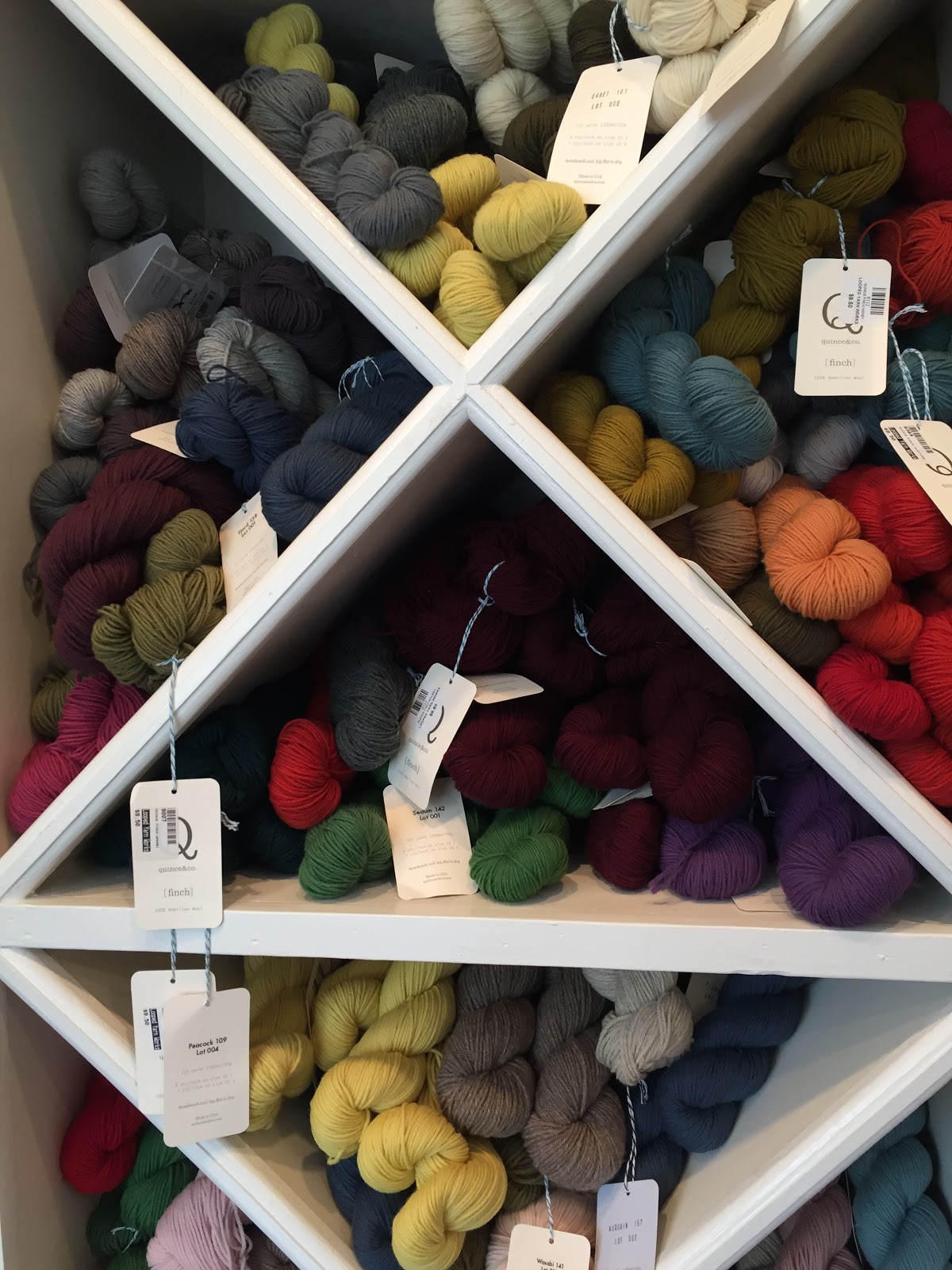 Woolercoaster Looped Yarn Works Washington D.C.