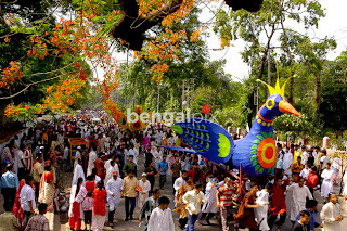 Bengal Pix Limited: Bengali New Year Festival
