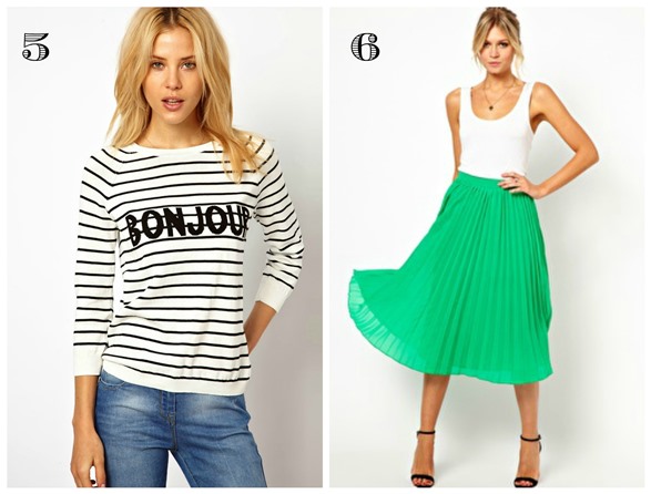 The Classy Woman ®: Fashion Friday: Spring Favorites from Asos