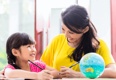 tutor les privat international school jakarta utara
