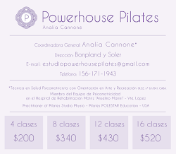 Powerhouse Pilates - Pilates