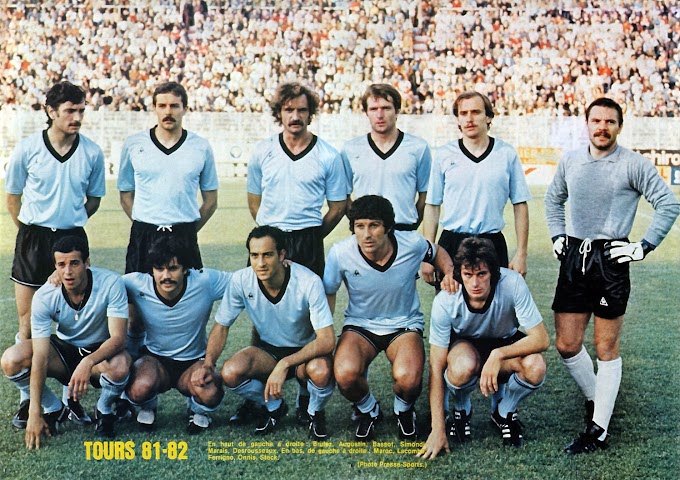 F.C TOURS 1981-82.