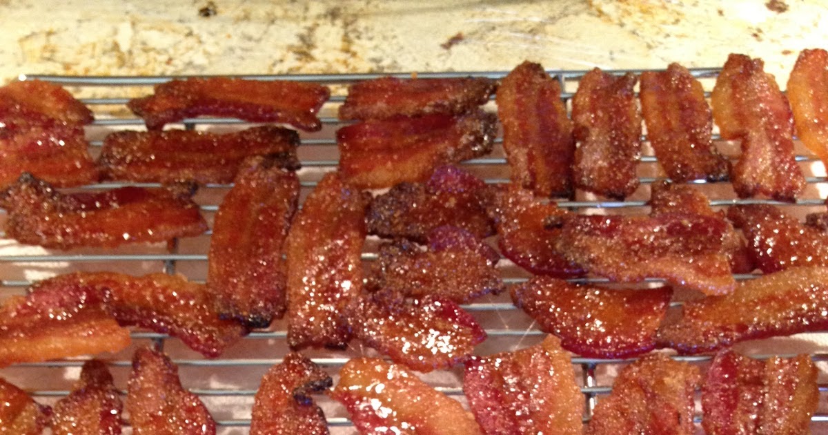 My Most Requested Recipes: Bacon Candy