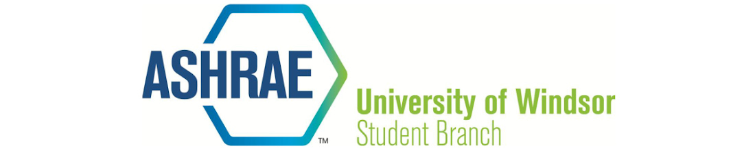 University of Windsor ASHRAE Student Branch
