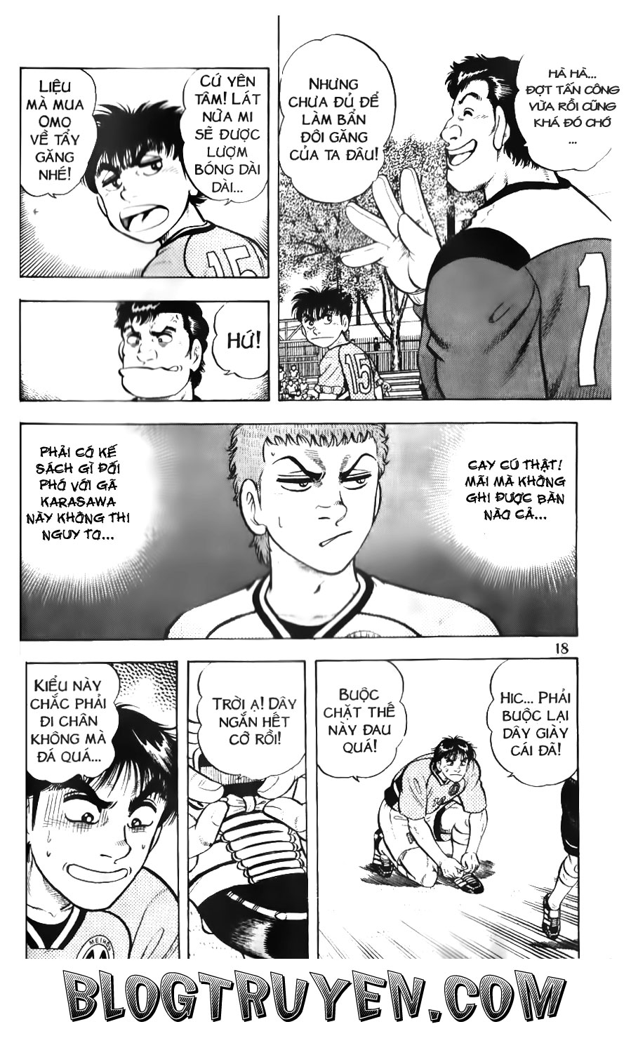 TinHoc24h.Info - Blog Truyện Tranh Online Siêu Tốc