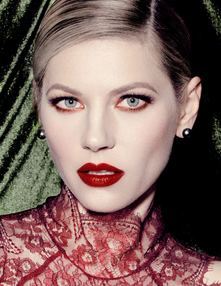 Katheryn Winnick // Photographed by Beau Nelson - Novewmber, 2017