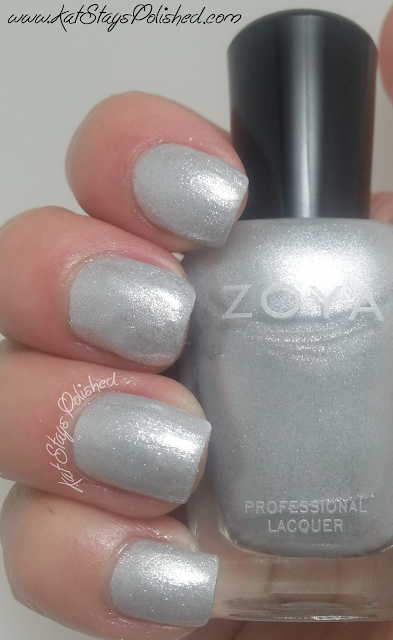 Zoya Zenith Winter 2013 - Seraphina