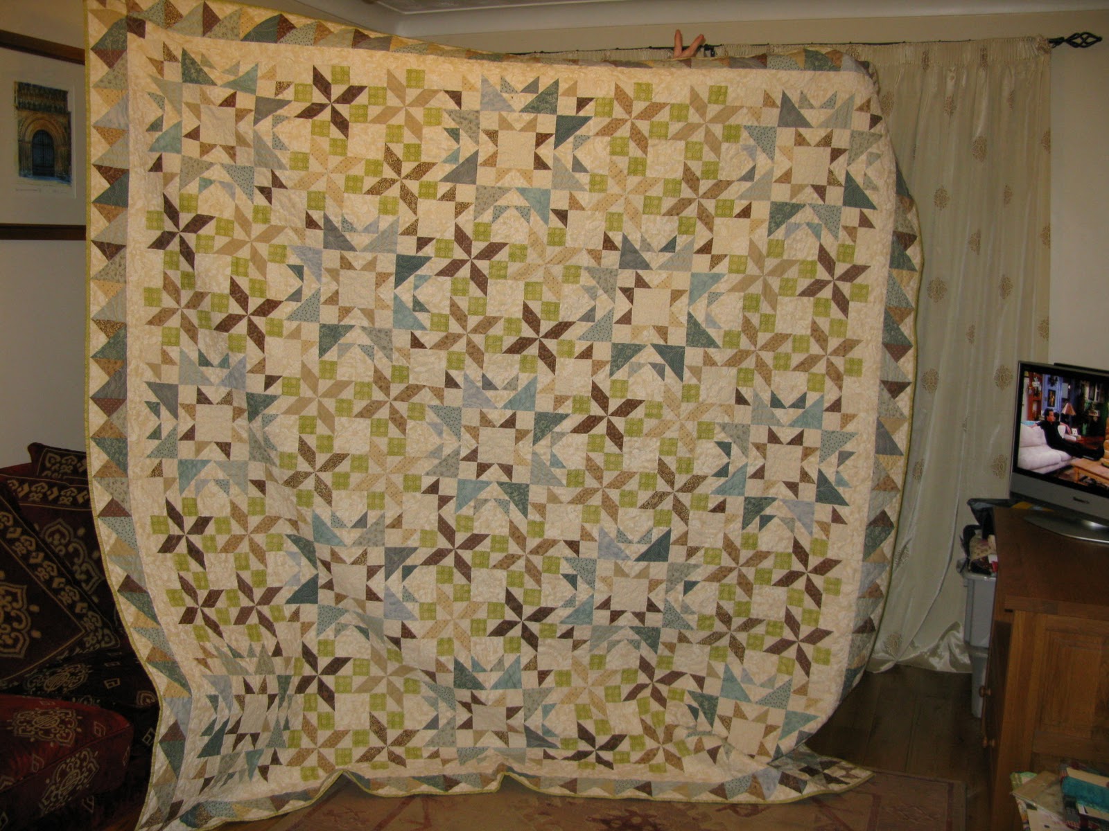 Quilting Prolifically: My Finished quilts
