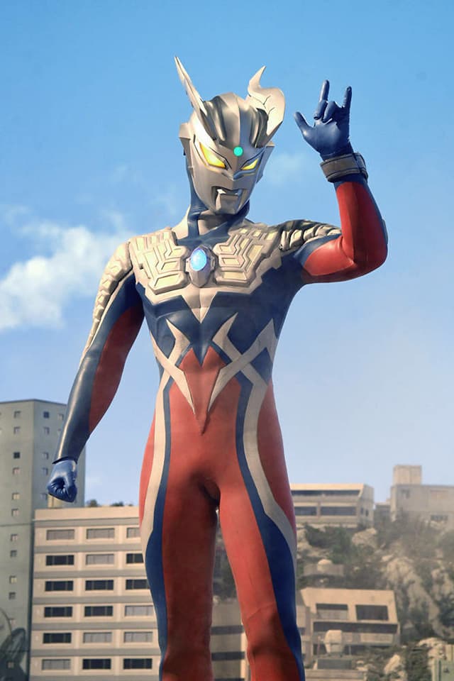 Ultraman Geed The Movie All New Movie Stills JEFusion