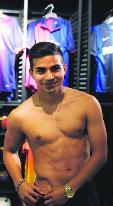 Deuses Perfeitos: ATLETAS SEXYS: JOGADORES DA SELEÇÃO BRASILEIRA SEM