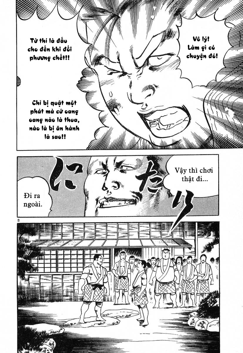Conde Koma chap 46