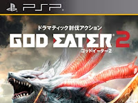 [PSP] God Eater 2 [JPN]