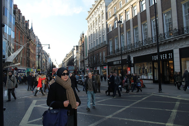 Oxford Street London