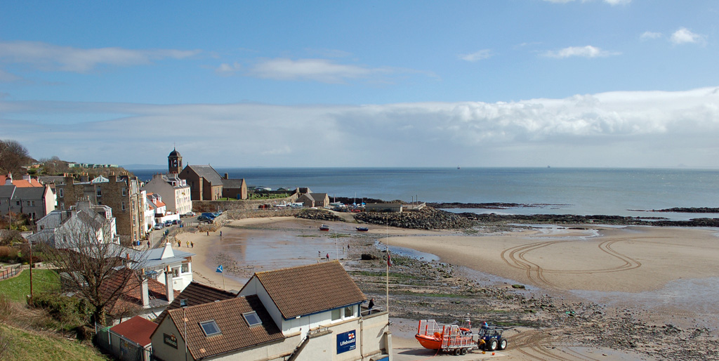 Love of Scotland Kingsfall and Kinghorn